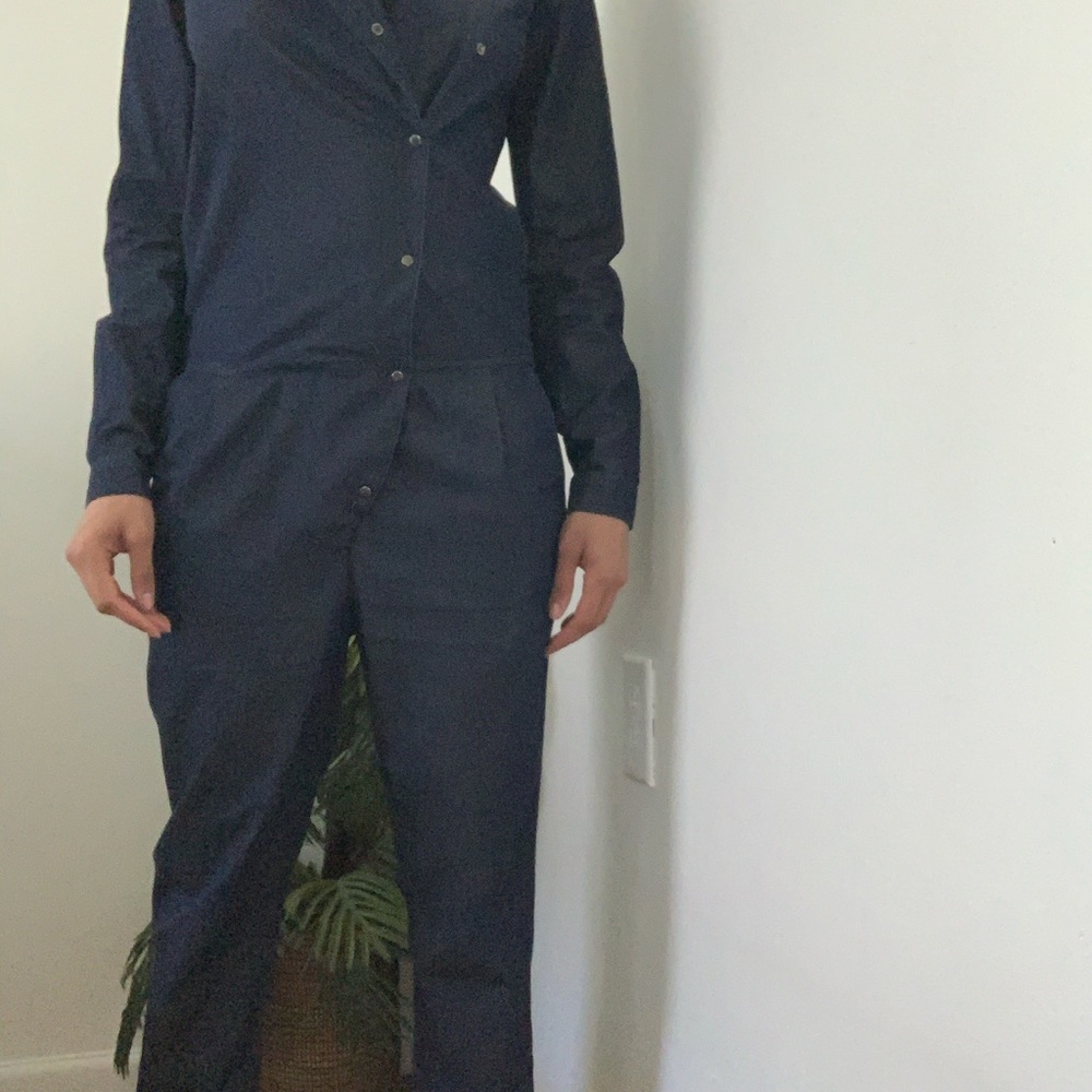 Tibi jumpsuit